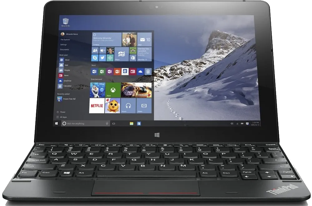Ремонт ThinkPad 10