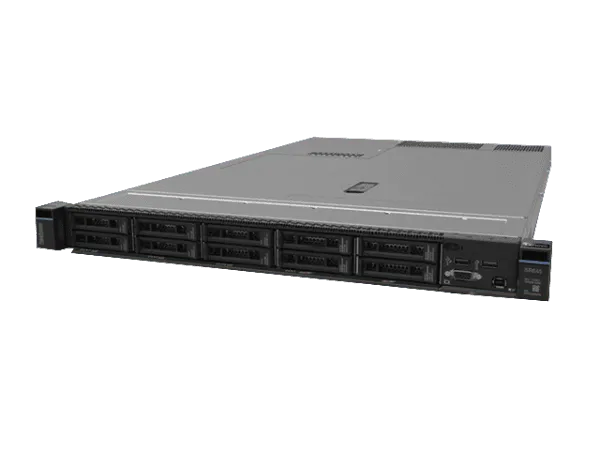 Ремонт ThinkSystem SR635